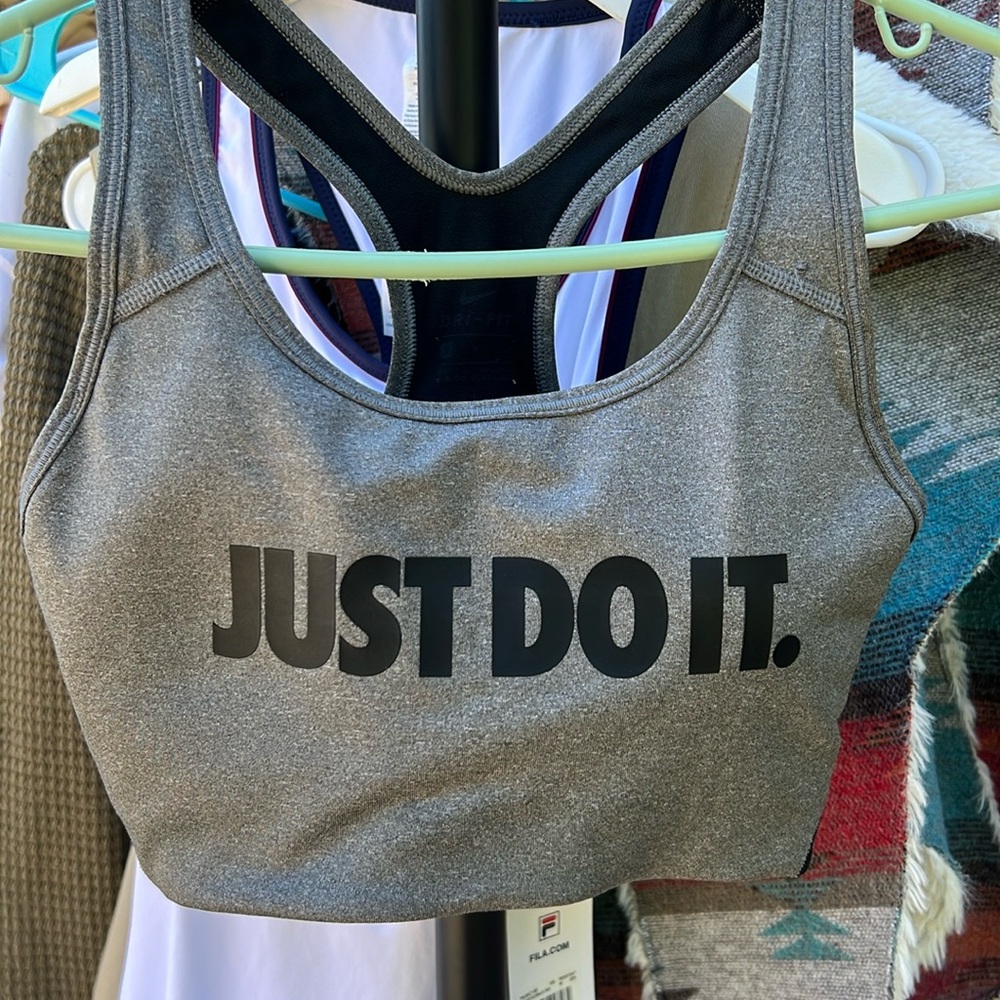 Nike sports bra - Just do it